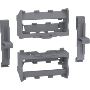 Тримач клемних блоків на DIN-рейку (ШНЕЙДЕР)