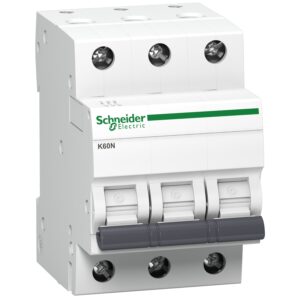 Авт. вим. 3-п. Acti9 K60N 10A С (6kA) SCHNEIDER ELECTRIC