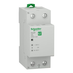 Реле напруги 40А, EZ9 1Р+N 230В SCHNEIDER ELECTRIC (C2)