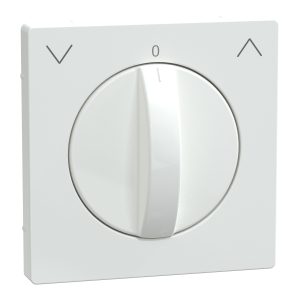 Панель вимикача жалюзі "D-Life" лотос