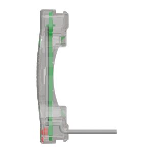 Led Модуль індикації "UNICA NEW" червоний (C3)