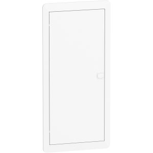 Щит Resi9 KV 48 модулів, внутрішній монтаж, 4 рядний (білі двері) (C3)