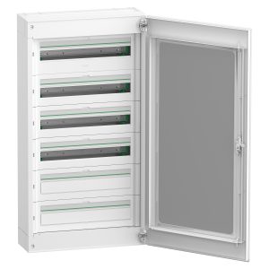 Щит пластиковий ЩРН-П-144 модулів IP30/40 PrismaSeT S (ШНЕЙДЕР)