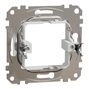 Адаптор 45х45 для Unica New "Sedna Design & Elements" Білий