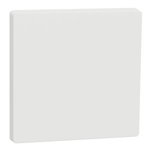 Накладка 1-клавішного вимикача SysD матовий білий