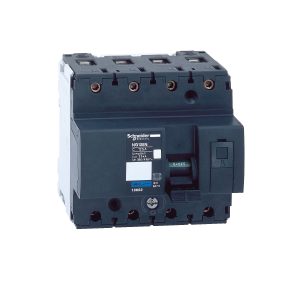 Автоматичний вимикач 4-п. NG125N C 80А (25кА) SCHNEIDER ELECTRIC (C3)