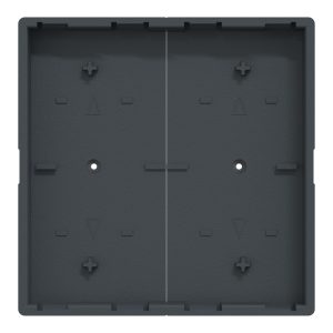 Клавіша вимикача 2-клавішна. антр "System M" (C3)