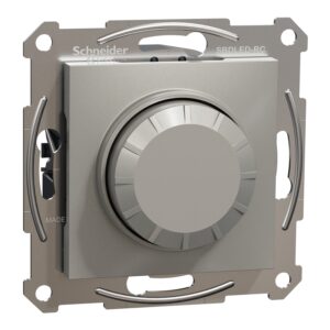 Димер поворотний ЛЕД RC 3-370 Вт, "ASFORA"  бронза