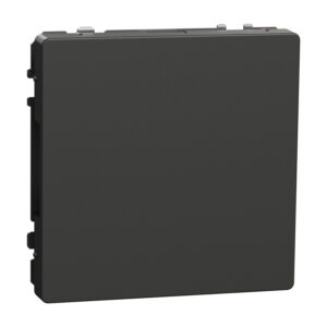 D-life заглушка антрацит