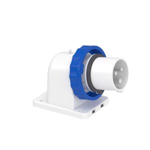 Вилка 513 прихована 2Р+РЕ 16А 220В IP67 (C3)