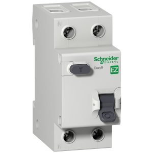 Диференційний вимикач EZ9 2р 20А 30мА ТИП "АС" SCHNEIDER ELECTRIC (C1)