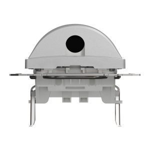 Розетка для вивіду кабелю "Sedna Design" Алюміній