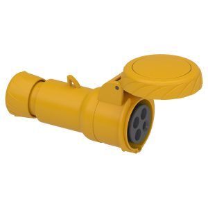 Кабельна Розетка Mureva 16A 3P+E 130ВAC IP67