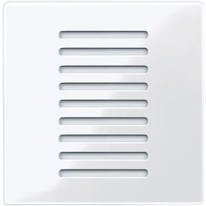 Терморегулятор без органа управління, активний білий (C3)