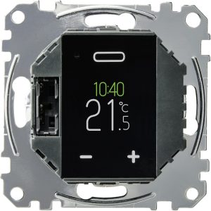 Механізм терморегулятора програмованого універсального з сенсорним дисплеєм "MERTEN"