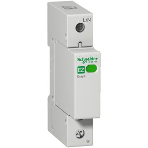 Пристрій захисту від імпульсної напруги 1Р/20кА/10кА/1,3кВ SCHNEIDER ELECTRIC (C3)