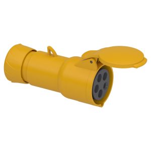 Кабельна Розетка Mureva 16A 3P+N+E 130ВAC IP44