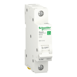 Автоматичний вимикач 1-п. RESI9 32A C (6kA) SCHNEIDER ELECTRIC (C2)