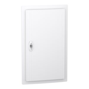 Щит пластиковий ЩРВ-П- 39 мод IP40 білі двері PrismaSeT XS (ШНЕЙДЕР)