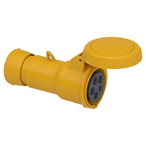 Кабельна Розетка Mureva 16A 3P+N+E 130ВAC IP67