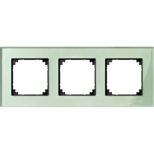 Рамка 3-х кратна "M-elegance" зі смарт скла (C3)