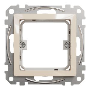 Адаптор 45х45 для Unica New "Sedna Design & Elements" Бежевий