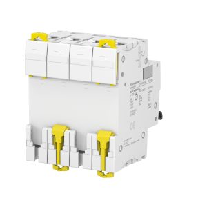 Автоматичний вимикач 4-п. IC60N 25A D (6кА) SCHNEIDER ELECTRIC (C3)