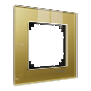 Рамка 1-а кратна "System M"  скло (C3) (знято з ви-ва)