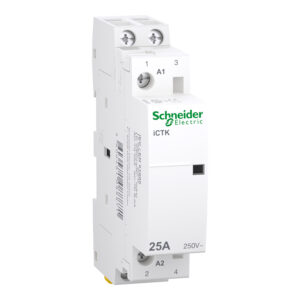 Контактор 25 A 250V 2NO Acti9 iCTK SCHNEIDER ELECTRIC