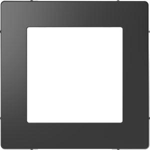 Адаптер для інтеграції виробів unica в "D-Life" антрацит (C3)