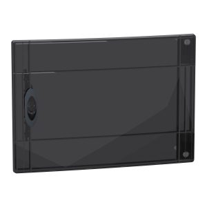 Двері димчасті 1 ряд 18 модулів PrismaSeT XS (ШНЕЙДЕР)