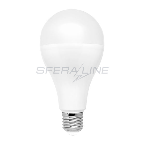 Лампа світлодіодна DELUX BL 80 20Вт 6500K 220В E27 холодне біле світло