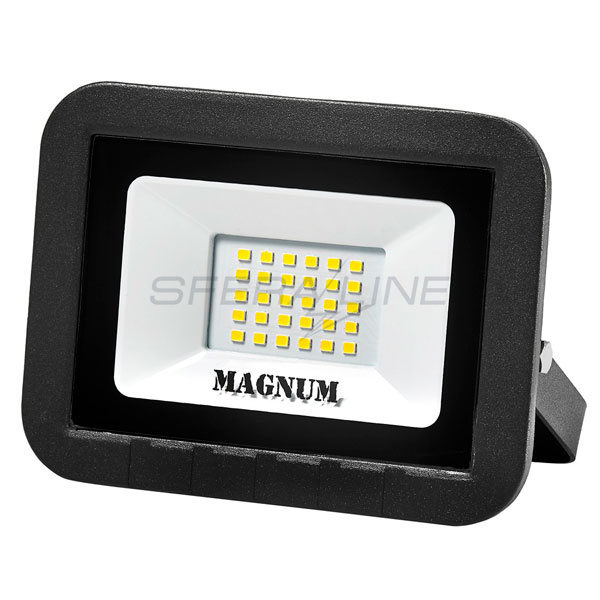 Прожектор світлодіодний MAGNUM FL ECO LED 30Вт slim 6500К IP65