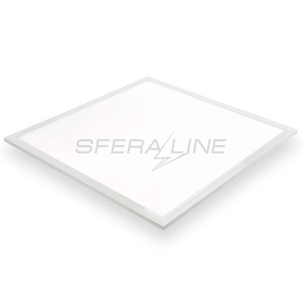 Світлодіодна LED панель 600х600мм, 36Вт, холодне світло (LED-PS-600-3650WT-05)